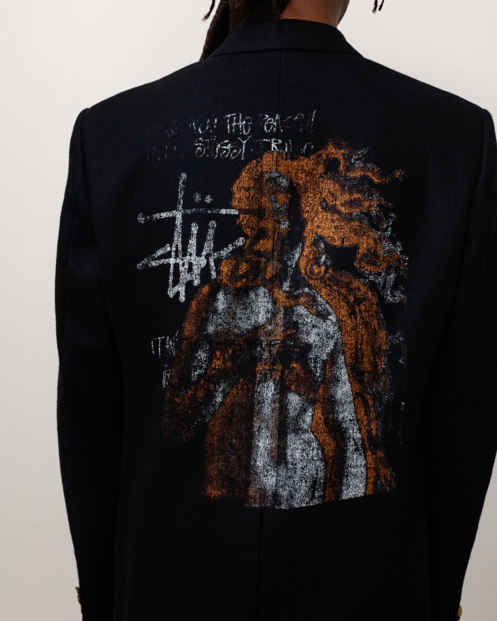 JUNYA PATCHWORK JACKET